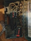 Bosch Gbh 36 V-li Sds-plus Rotary Hammer Drill Kit W  Case   Bits