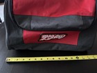 Rare Upside Down Collectible Coca Cola Brand Small Duffle Bag W  Strap