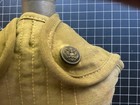 Very Rare Ww1 Eagle Snap Canteen Cover  With First Pattern Canteen   Cup
