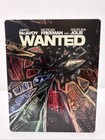 Wanted  2008   4k Ultra Hd   Blu-ray  2025  Limited Edition Steelbook  Near Mint