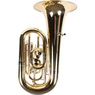 Miraphone 1281 Petruschka Series 5-valve 5 4 F Tuba 1281-5v Lacquer