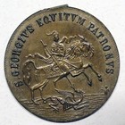 Hungary  n d   S  Georgivs - Eqvitvm - Patronvs Medal