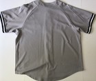 Rare Authentic Vintage Majestic New York Yankees Road Baseball Jersey