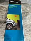 Emerson Led Auto Parking Signal Light Safety Stop 4 Ft Tall Garage Parking New