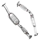 Left Right For 2002-2011 Ford Crown Victoria 4 6l Catalytic Converter Highflow