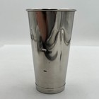 Vtg Arnold Gilchrist Hamilton Beach Stainless Steel Milkshake Cup Replacement