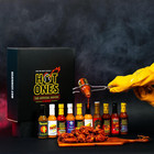 Hot Ones Hot Sauce Challenge - Season 30 - Hot Sauces Gift Sets - Variety Pack -