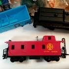 Mixed Vtg Lot Of Ho Scale Model Train Cars   Accessories Some Still In Package
