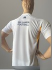 Sri Lanka National Football Jersey Original White