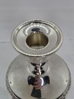 International Sterling Silver Prelude N212 Weighted Reinforced Candlestick