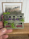 Dollhouse Miniature  Dollhouse 1 12