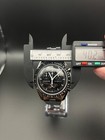 Omega Swatch Moonswatch Metal Mod Stainless Steel - Mission To Mercury
