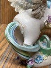 Rainbow Dreams   Mays Fragrant Flowers   Unicorn Figurine   4      0700 - Reglued