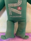 Rare 8  Vintage Stuffed Plush Seven Up 7-up Soda Can Doll Toy Beverage Drink 