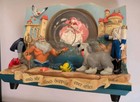 Vintage Disney Little Mermaid  Double Sided Musical Under The Sea