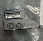 Holosun Hs507c-x2 Multi-reticle Circle Dot Open Reflex Red Sight Sol  pd6013021 