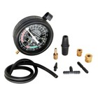 Hfs r  Carburetor Carb Valve Fuel Pump Pressure   Vacuum Tester Gauge Test Kit