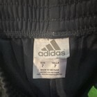 Adidas Boys 2-piece Tracksuit Jacket   Pants Full Zip Gray green Size 7