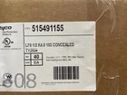 Tyco Fire Ty2534 Brass Lfii 1 2 K4 9 155 Concealed 40 Qty