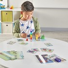 Mathlink Cubes Numberblocks 1-10 Activity Set  30 Preschool Learning Activities 
