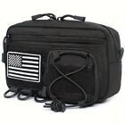 Edc Molle System Waist Pack Tactical Outdoor Tool Storage Bag