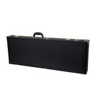 Crossrock Prs Se Hollowbody Electric Guitar Case  Rectangular  Black