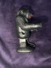 Vintage 70s King Kong Gorilla Wind Up Rare Vintage Monster Toy