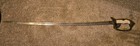 Wwi German-made Ottoman Officer s Dress Sword Engraved Etched Blade Lion s Head