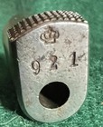 Swedish Mauser Bolt Cocking Piece M 96 M 38 M 94