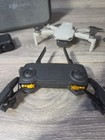 Dji Mavic Mini Drone Bundle W  3 Batteries Remote Model Mr1ss5- Tested  read 
