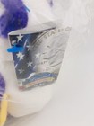 Treasures Minnesota State Quarter Coin Bear Plush Sealed With Tags Limited Ed