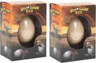 Surprise Growing Dinosaur Hatch Egg Kids Novelty Toy- Pack Of 2