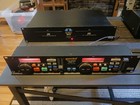 Gemini Cd-9500 Pro Iii Dual Cd Player Remote Control Unit Rack Mount Dj Black 3