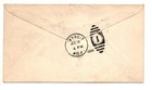 1928 Us Airmail Cover Detroit Mi July 4 Shield Cachet Lindbergh C10 627 Stamps
