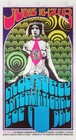 Monterey International Pop Festival 1967 Reproduction Poster Art Print