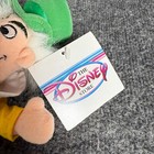 Disney Store Alice In Wonderland Mad Hatter Bean Bag Plush Beanie Retired W tags