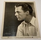 Neil Hamilton Rare 1925 Silent Film Movie Star Profile Photo The Splendid Crime