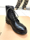 British Army Wwii Style Ammo Boots Black Size 11