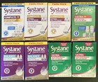 8x Systane Complete Lubricant Eye Drops Complete Pf  Ultra Pf  Ultra Pock Balanc