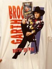 Vintage 1991 Garth Brooks Ropin    The Wind Country 1991 Winterland  T-shirt Xl