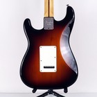 2011 Fender American Standard Stratocaster Sunburst With Original Hardshell Case