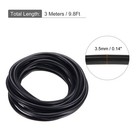 Electrical Wire 26awg 4 Conductors Tinned Copper 9 8ft Low Voltage Black
