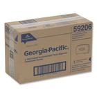 Georgia Pacific Professional 59206 2-roll Bathroom Tissue Dispenser - Smoke New