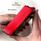 Horror Tarot Cards 78 Cards Deck With Foil Edges Original For Beginners Expert