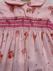 Vintage 1980 s Strawberry Shortcake Girls Dress 12 Months  2t  Cottage