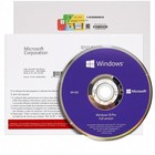 Microsoft Windows 10 Pro 64-bit Dvd Full Version One Pc Software New Sealed     