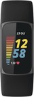 Fitbit Charge 5 Advanced Fitness Health Tracker Graphite Stainless Steel New