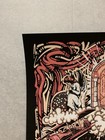 Widespread Panic   2025 Red Rocks Poster Morrison Denver Co Wood   Jt Lucchesi