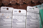 50 Count Almay Clear Complexion Foundation Concealer Wholesale Lot Outdated  3