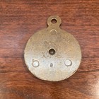 Brass Bed Bolt Cover Antique Styled  many Available  1 5 